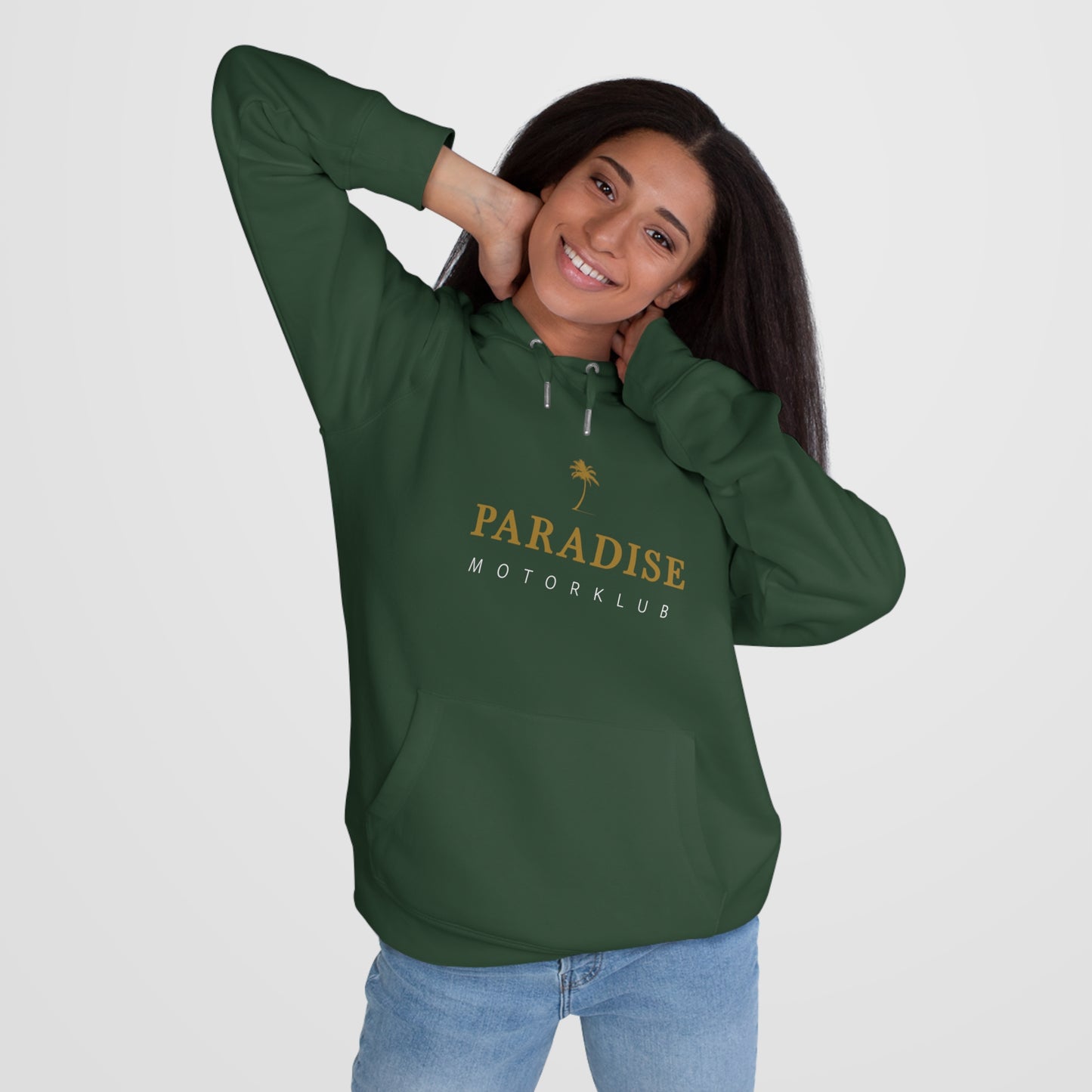 PARADISE motorklub // DWELLER hoodie