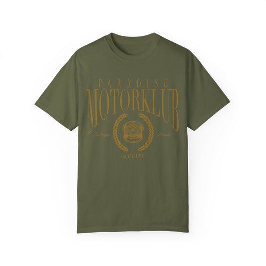 PARADISE motorklub // COUNTRY KLUB tee