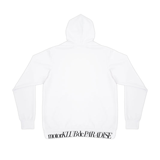 PARADISE motorklub // KLUB DE hoodie