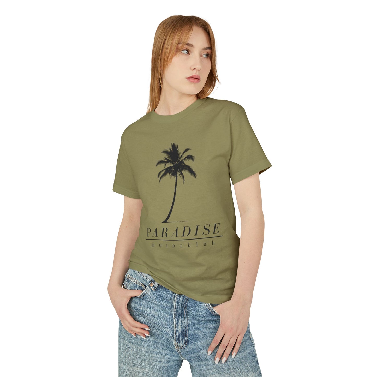 PARADISE motorklub // PALM tee