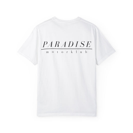 PARADISE motorklub // LOGO tee