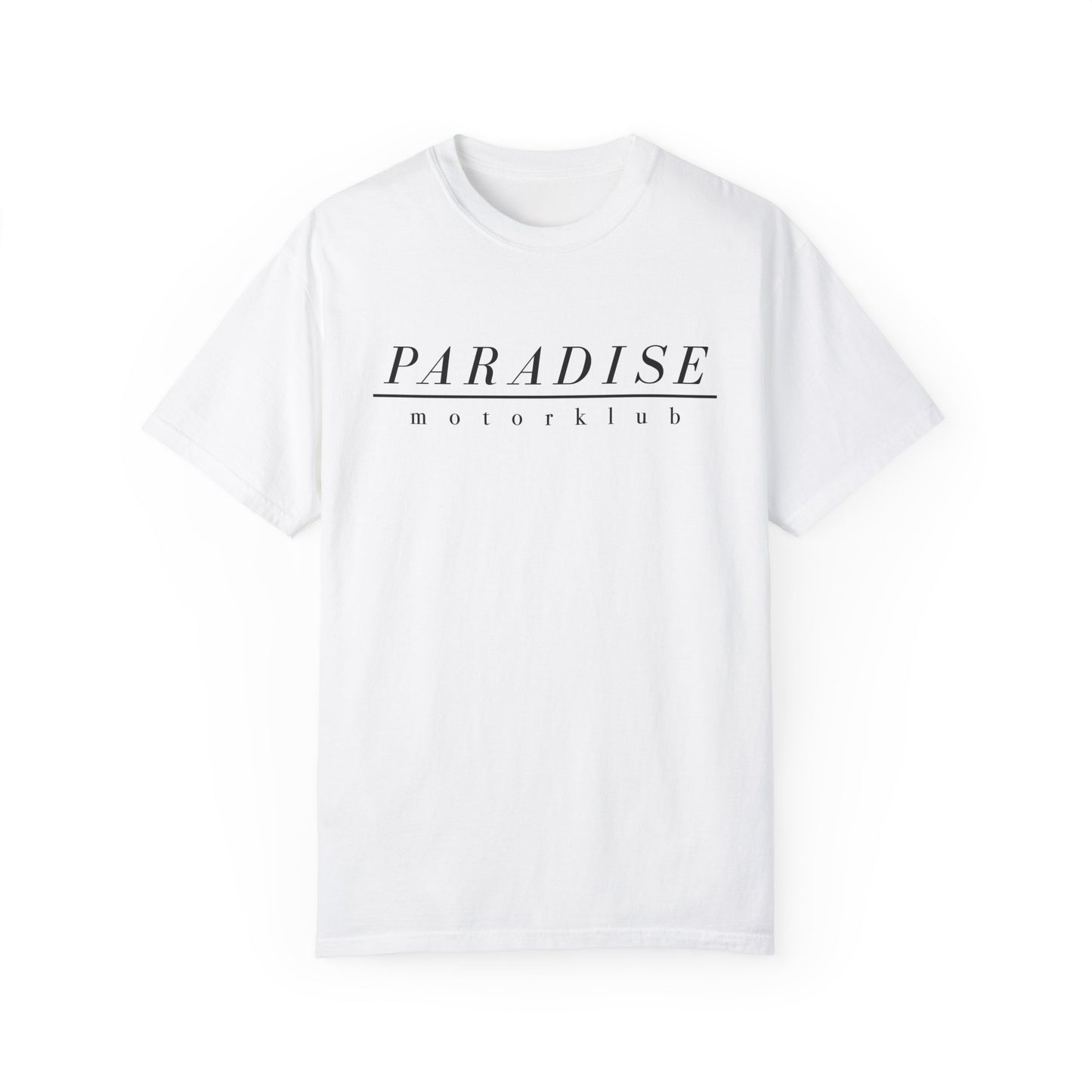 PARADISE motorklub // BEACH vibes