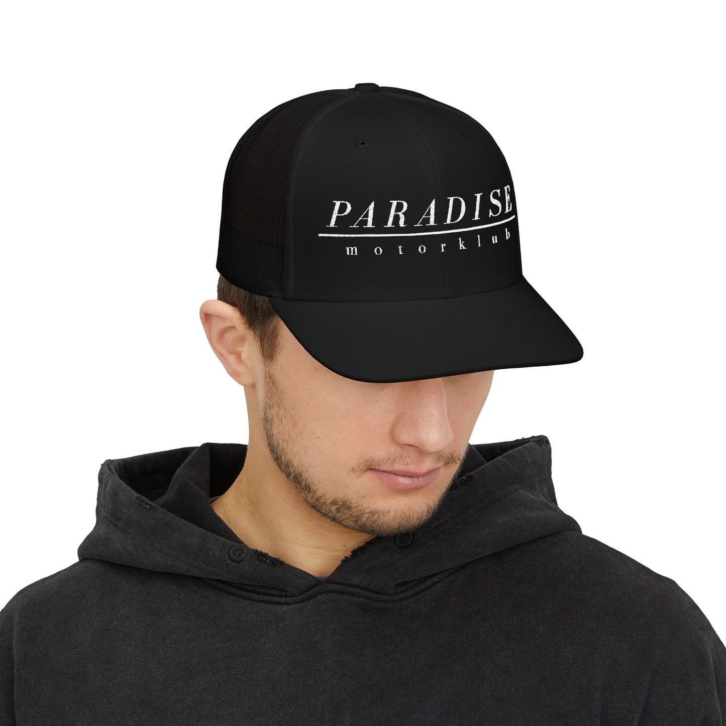 PARADISE motorklub // TRUCK hat