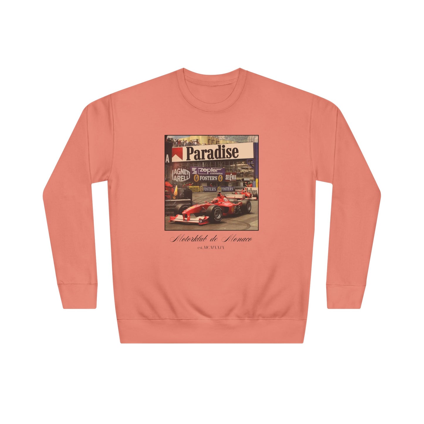 PARADISE motorklub // MONACO jumper