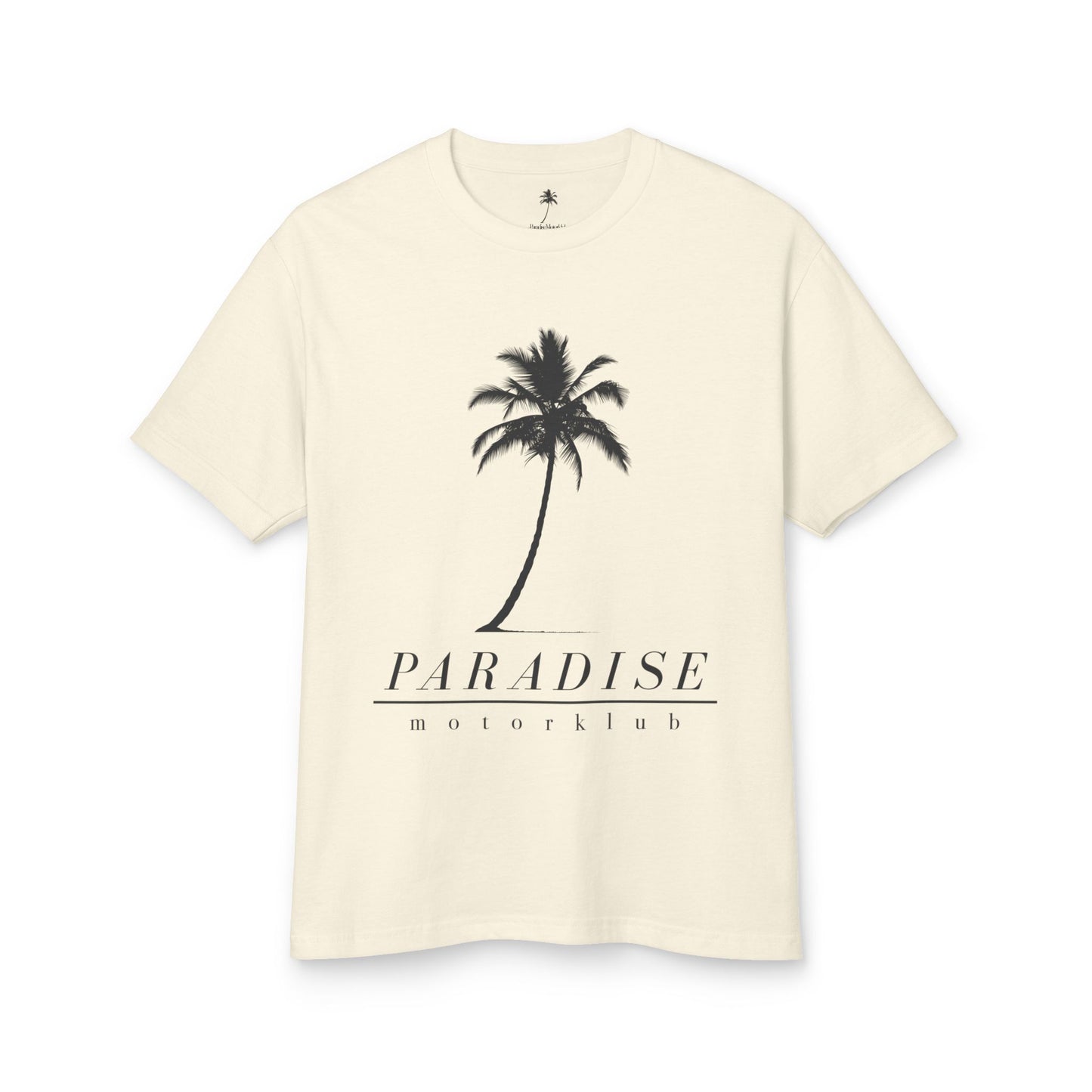 PARADISE motorklub // PALM tee