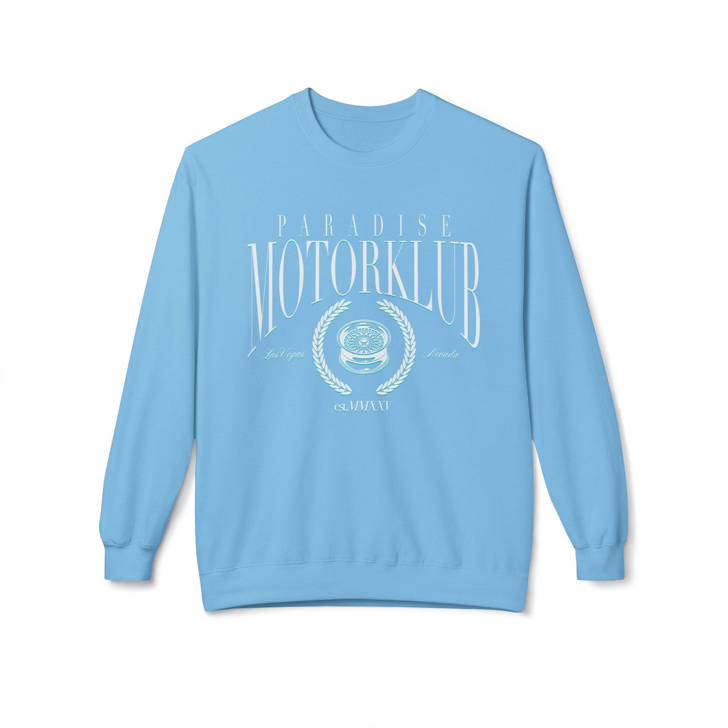 PARADISE motorklub // COUNTRY KLUB jumper