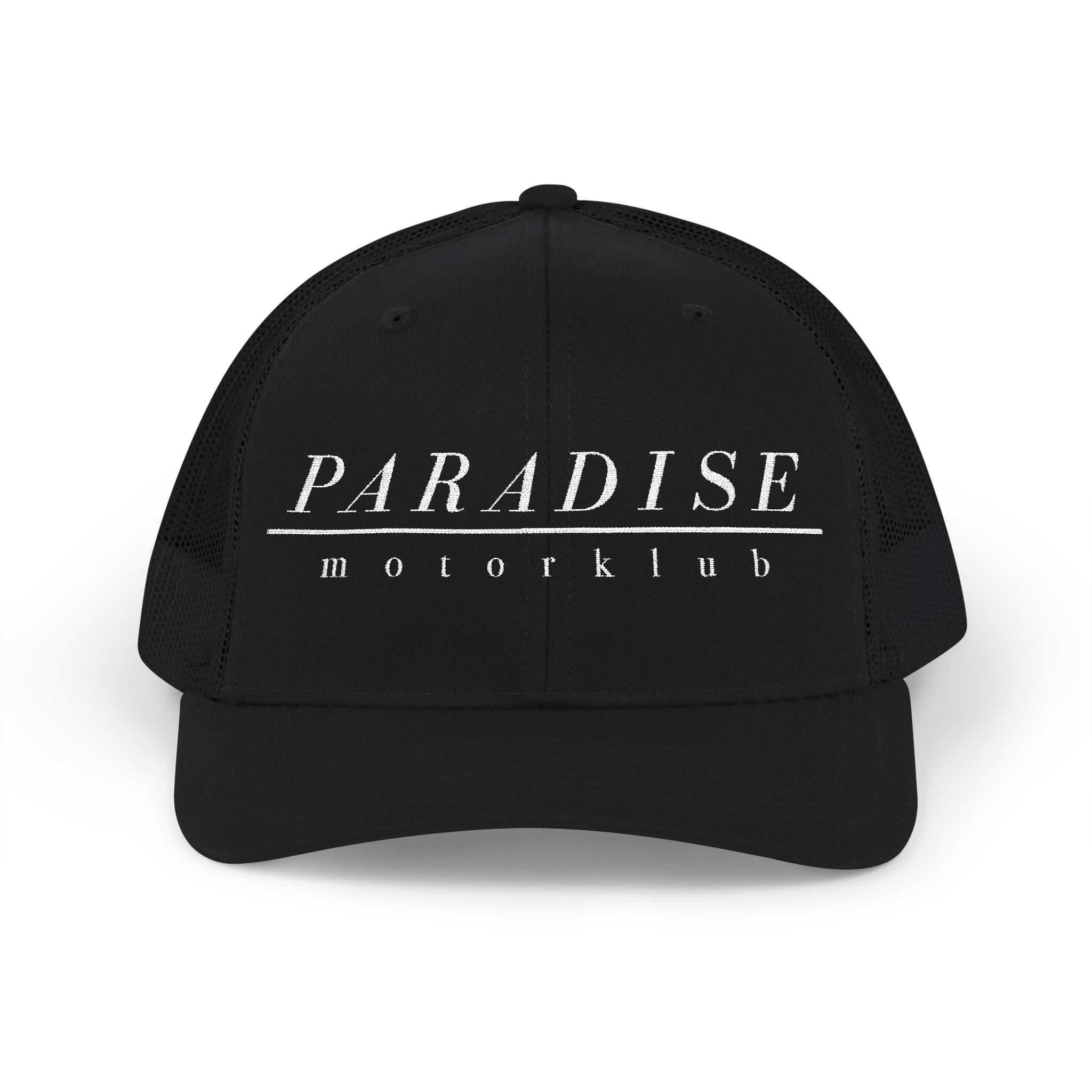 PARADISE motorklub // TRUCK hat – Paradise Motorklub