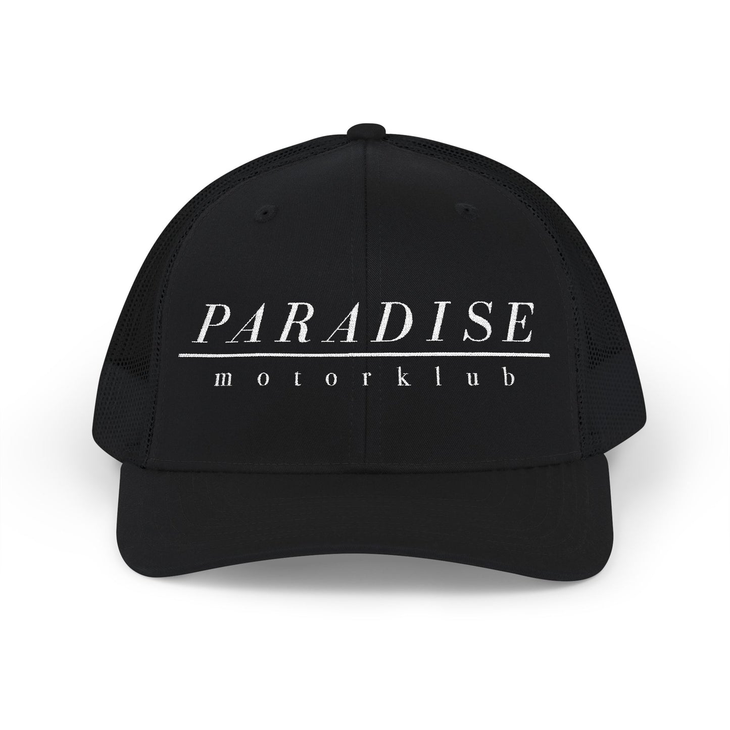 PARADISE motorklub // TRUCK hat