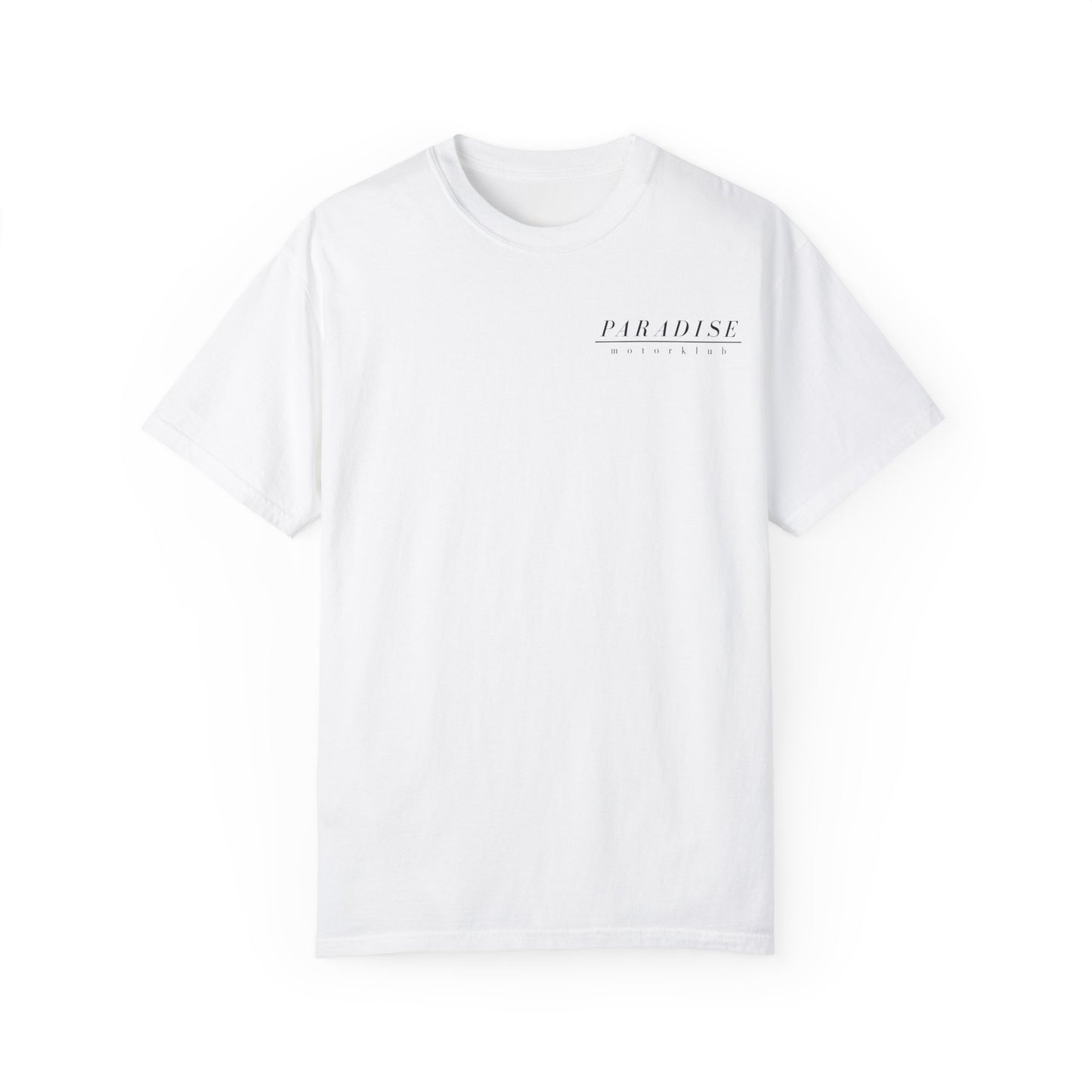 PARADISE motorklub // LOGO tee