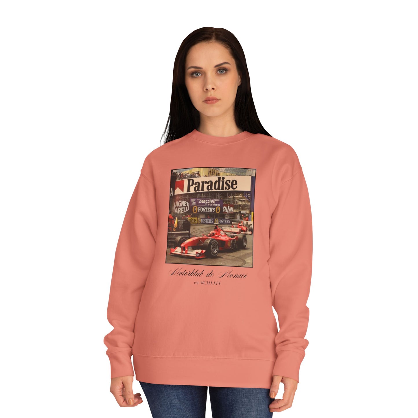 PARADISE motorklub // MONACO jumper