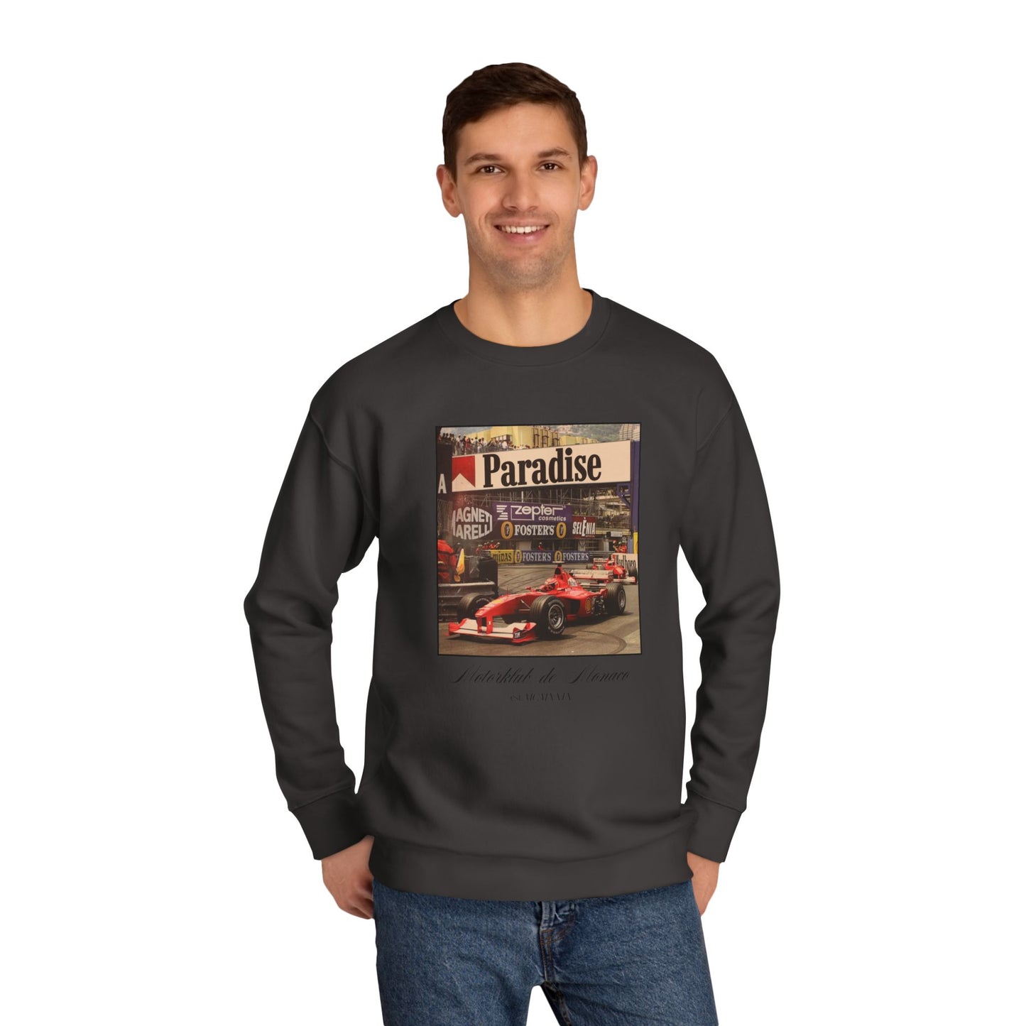 PARADISE motorklub // MONACO jumper