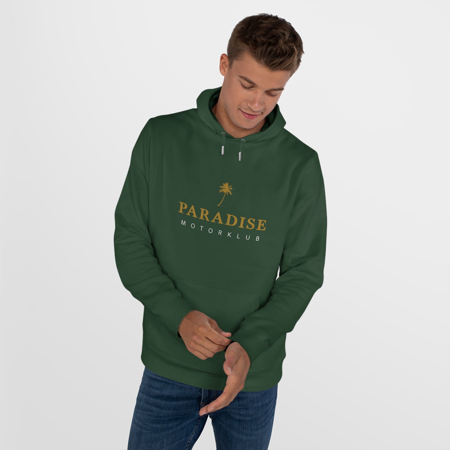 PARADISE motorklub // DWELLER hoodie