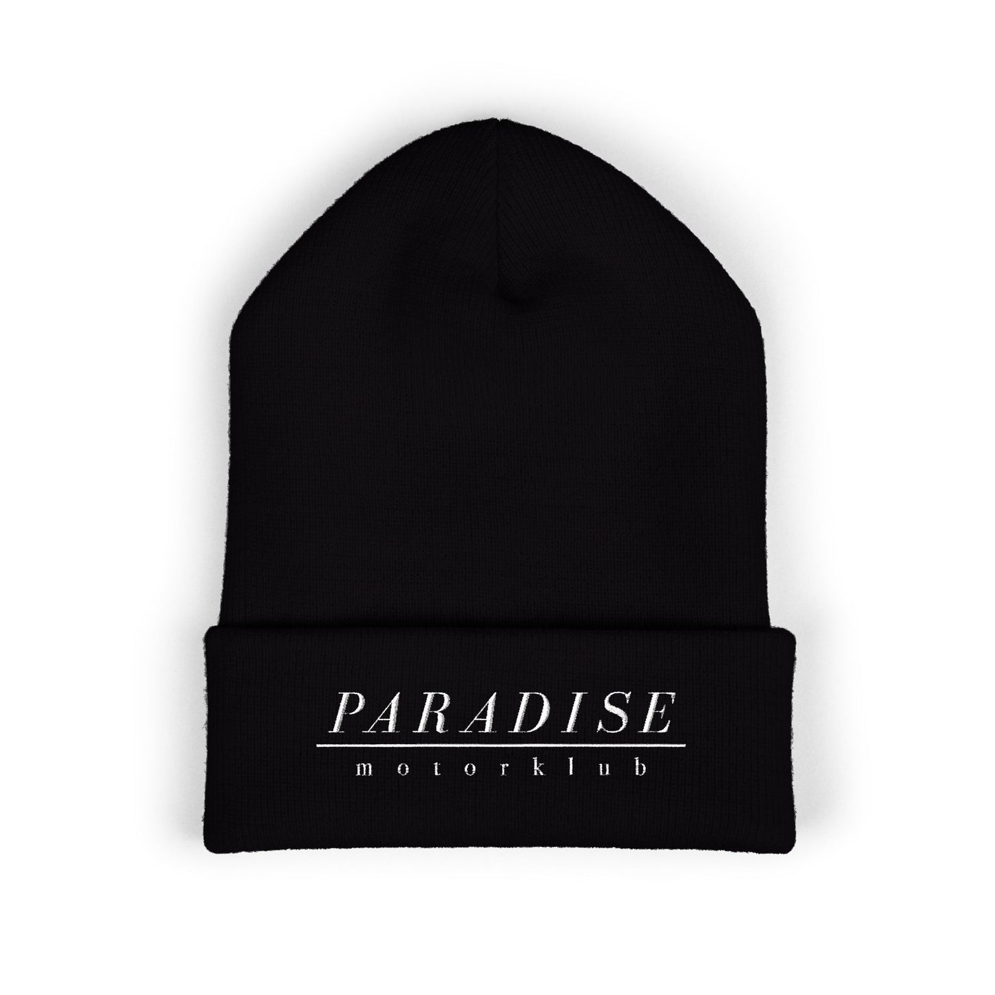 PARADISE motorklub // LOGO toque