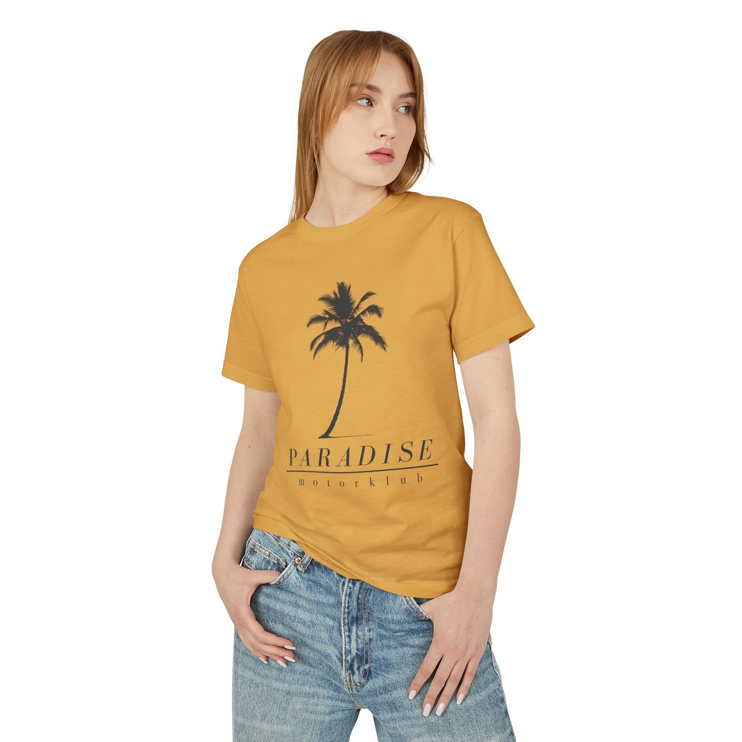 PARADISE motorklub // PALM tee