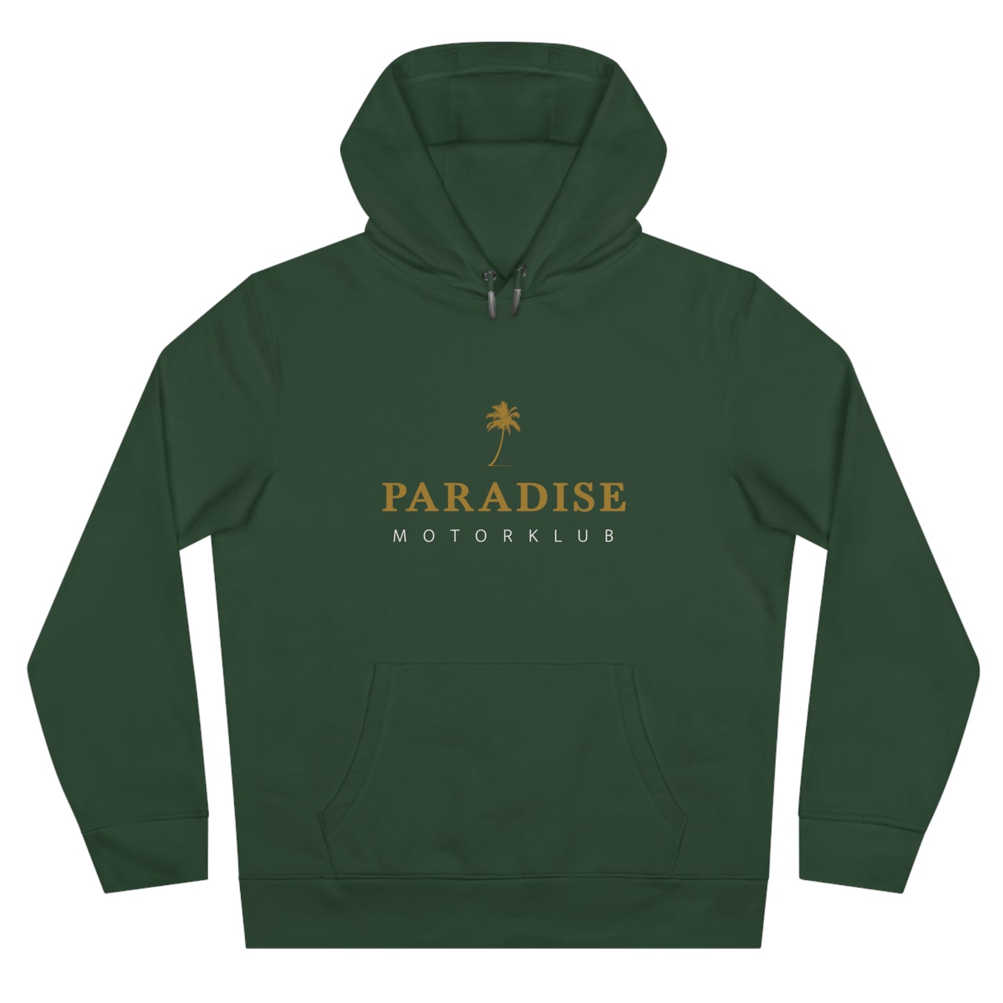PARADISE motorklub // DWELLER hoodie
