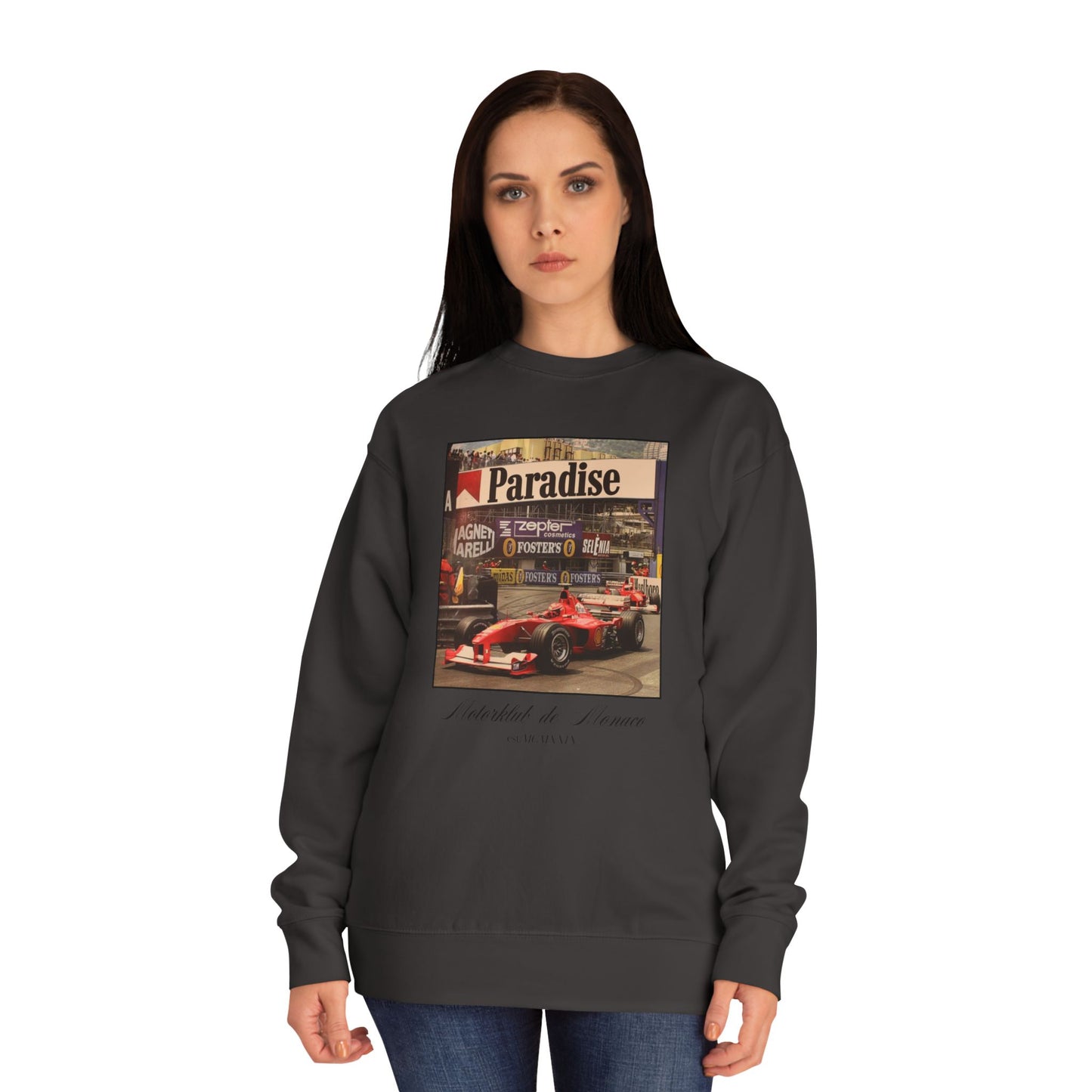 PARADISE motorklub // MONACO jumper