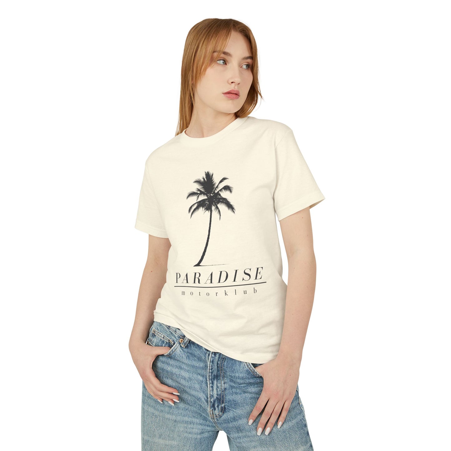 PARADISE motorklub // PALM tee