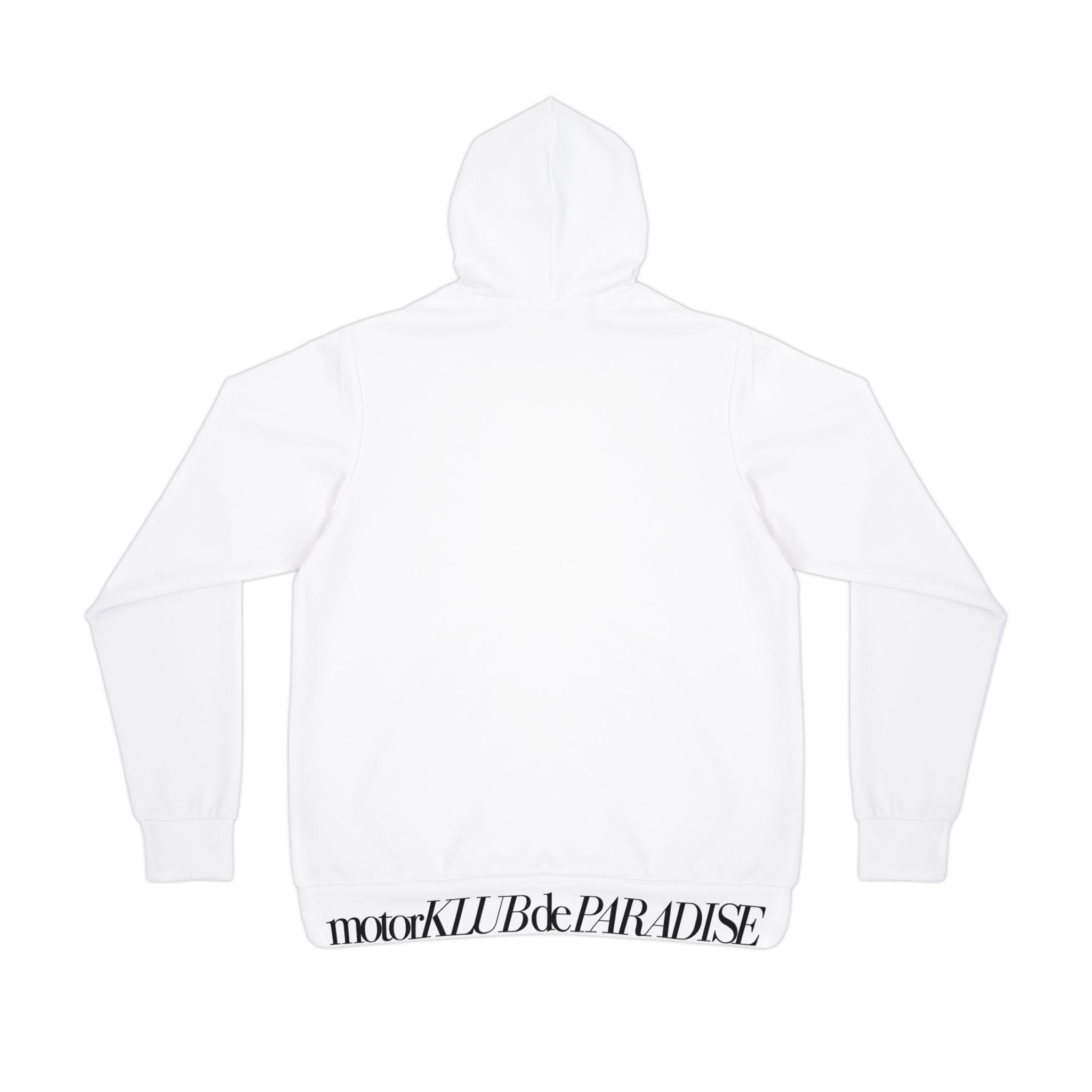 PARADISE motorklub // KLUB DE hoodie – Paradise Motorklub