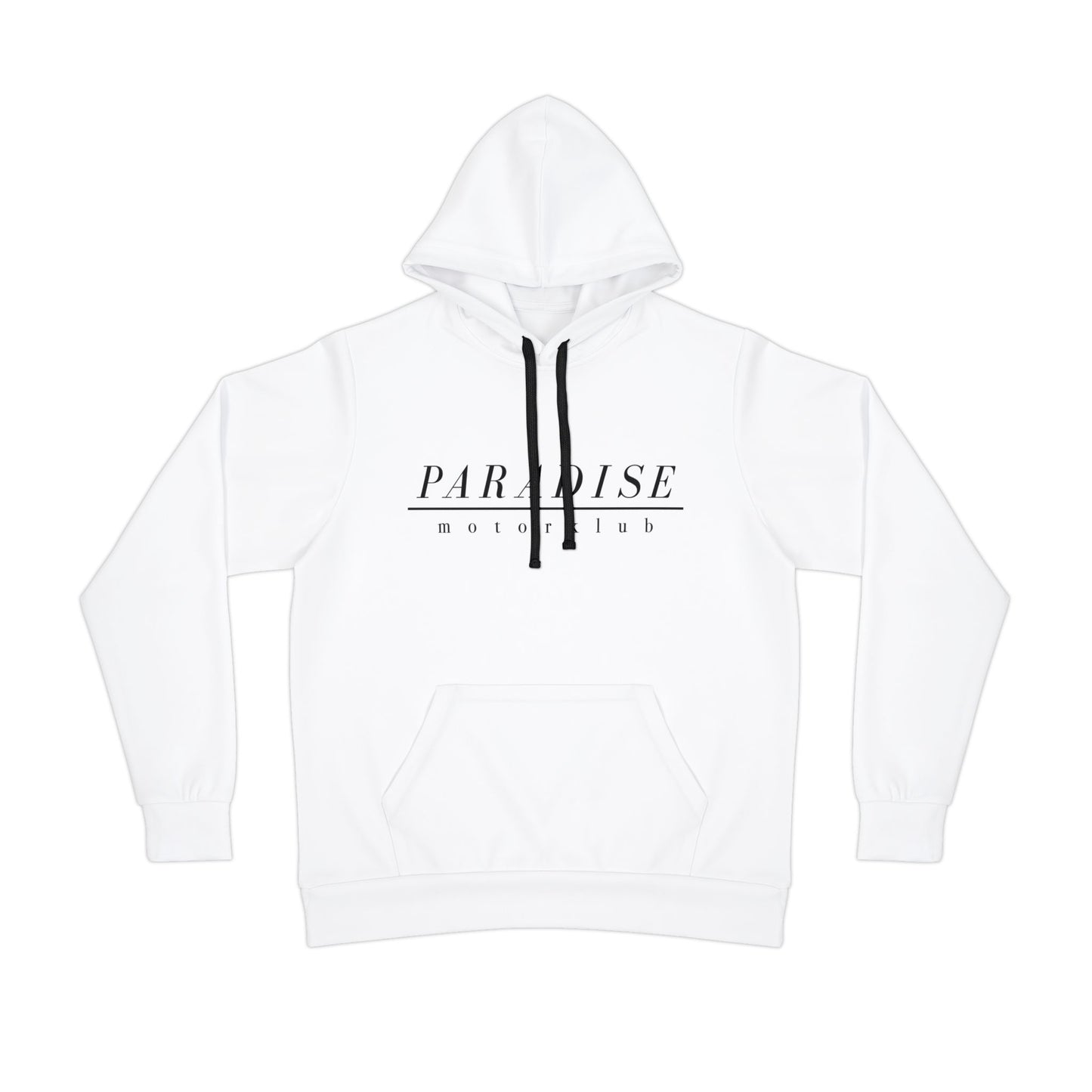 PARADISE motorklub // KLUB DE hoodie
