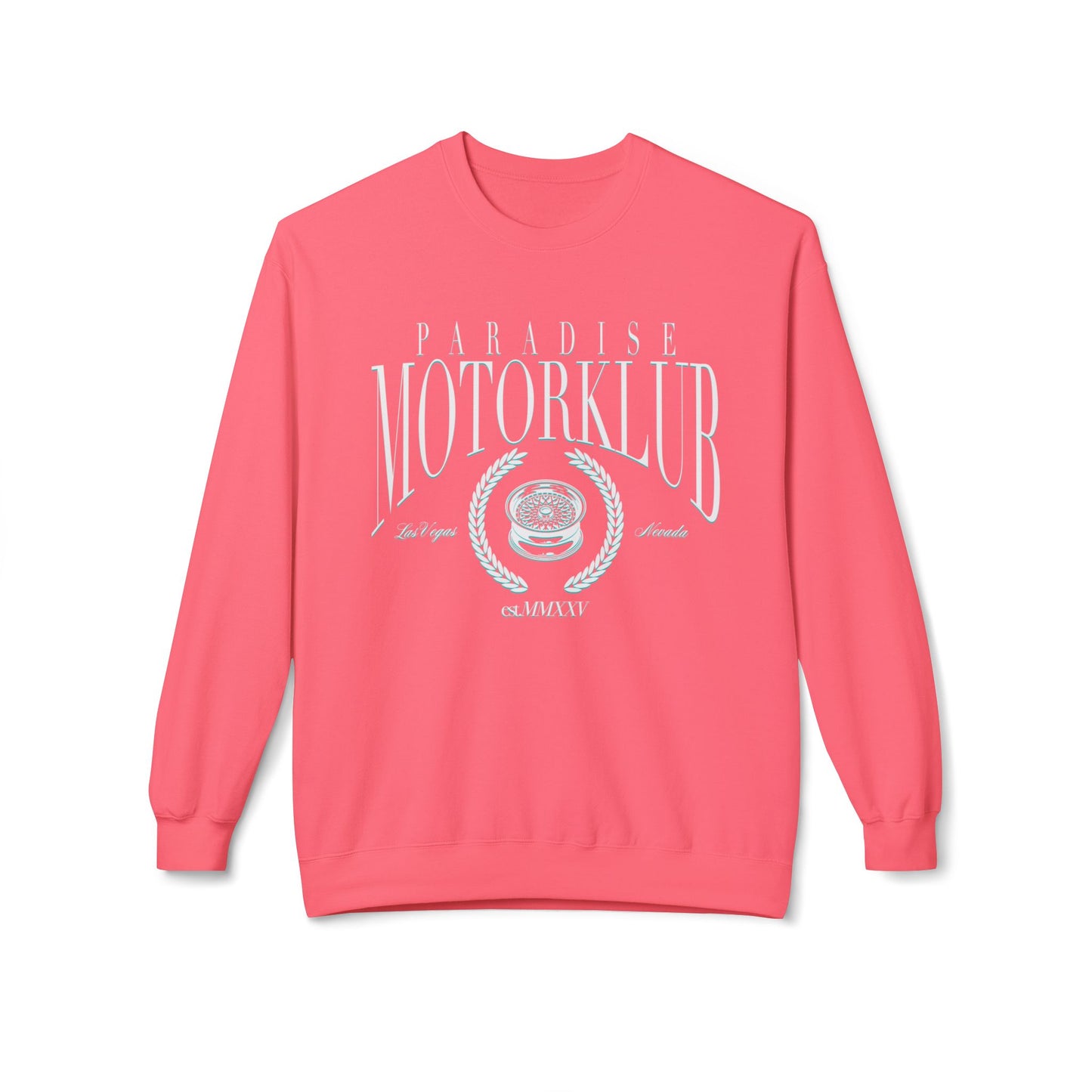 PARADISE motorklub // COUNTRY KLUB jumper