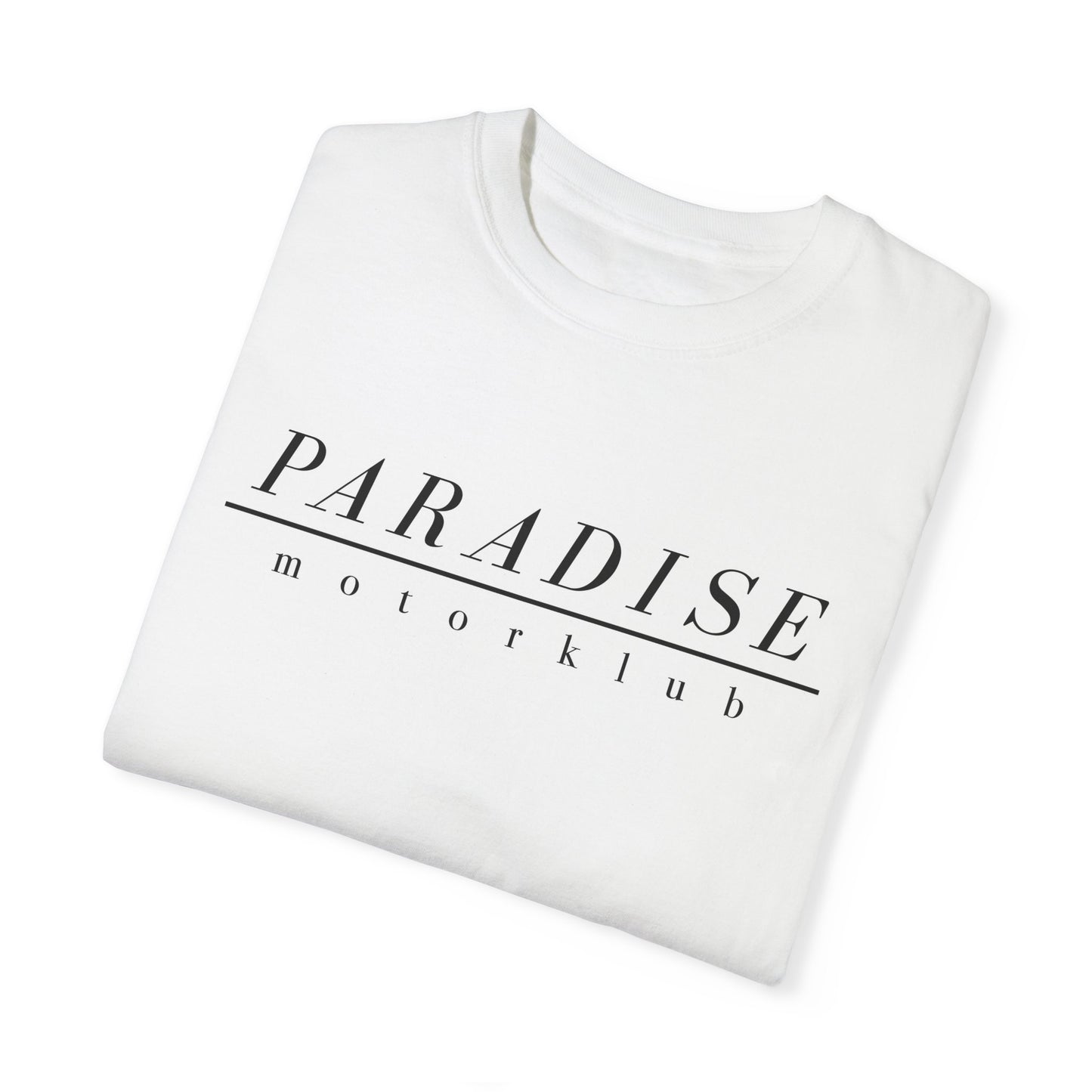 PARADISE motorklub // BEACH vibes