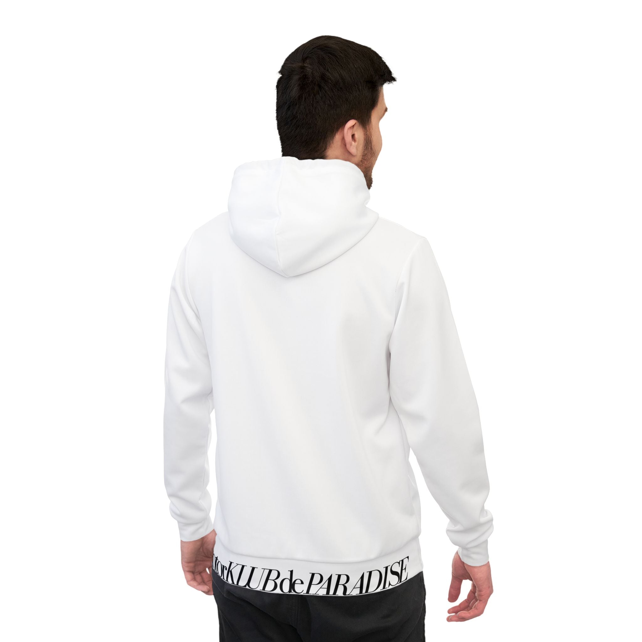 PARADISE motorklub // KLUB DE hoodie – Paradise Motorklub