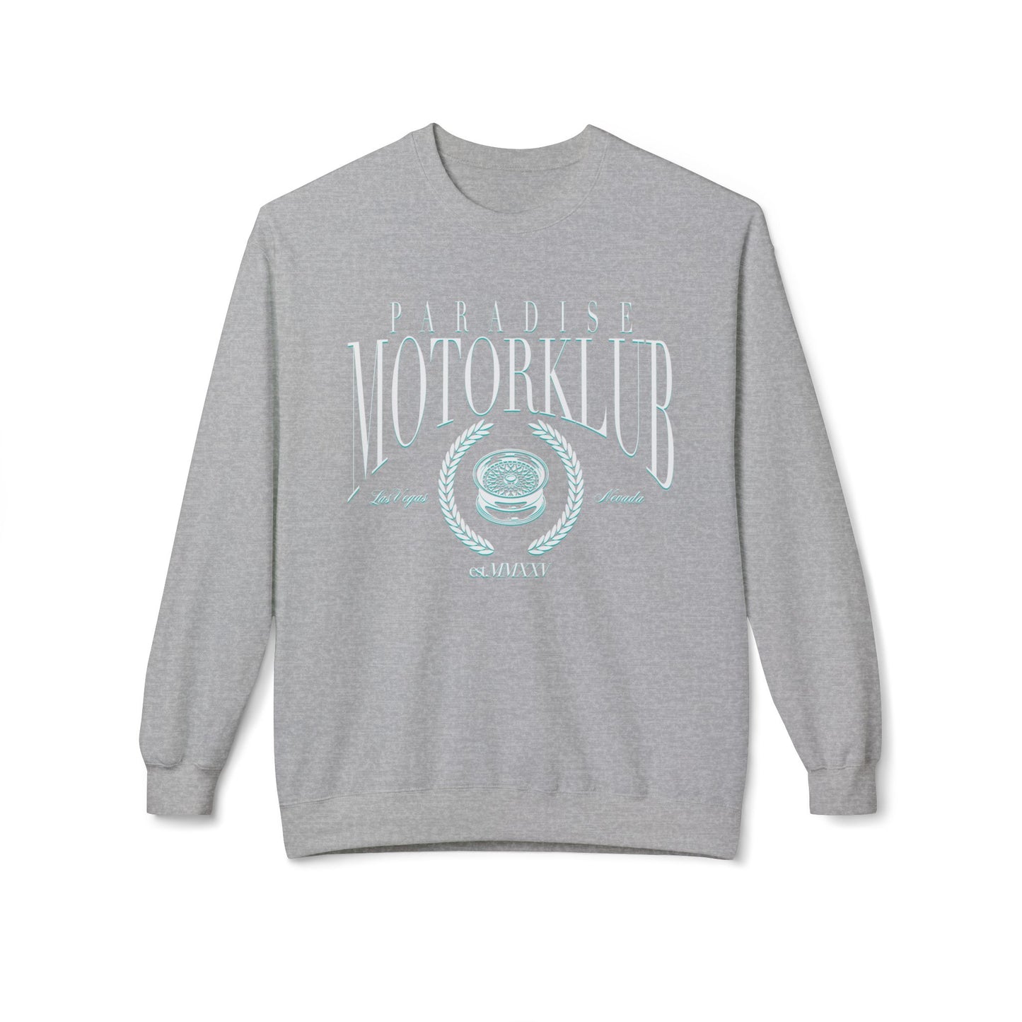 PARADISE motorklub // COUNTRY KLUB jumper