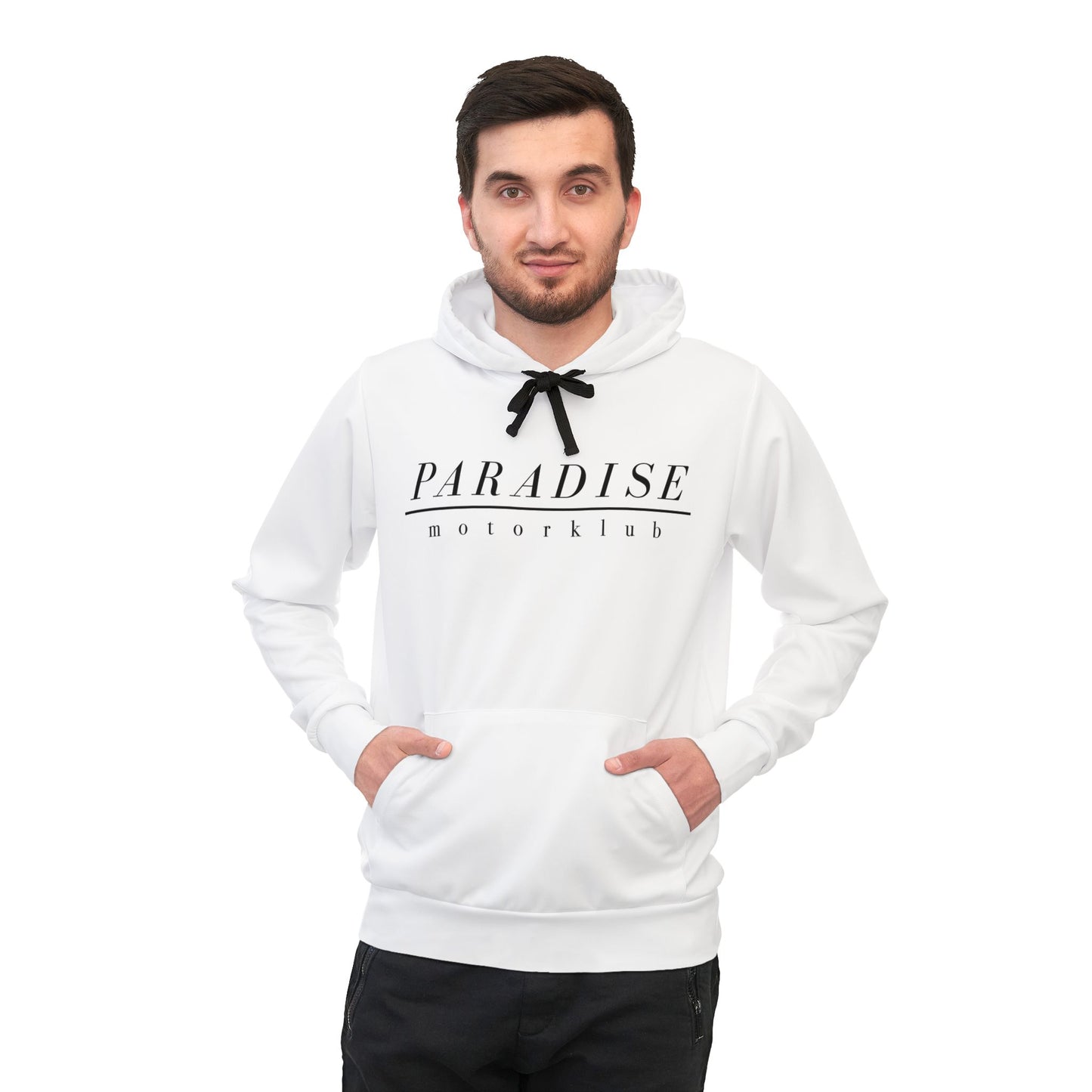PARADISE motorklub // KLUB DE hoodie