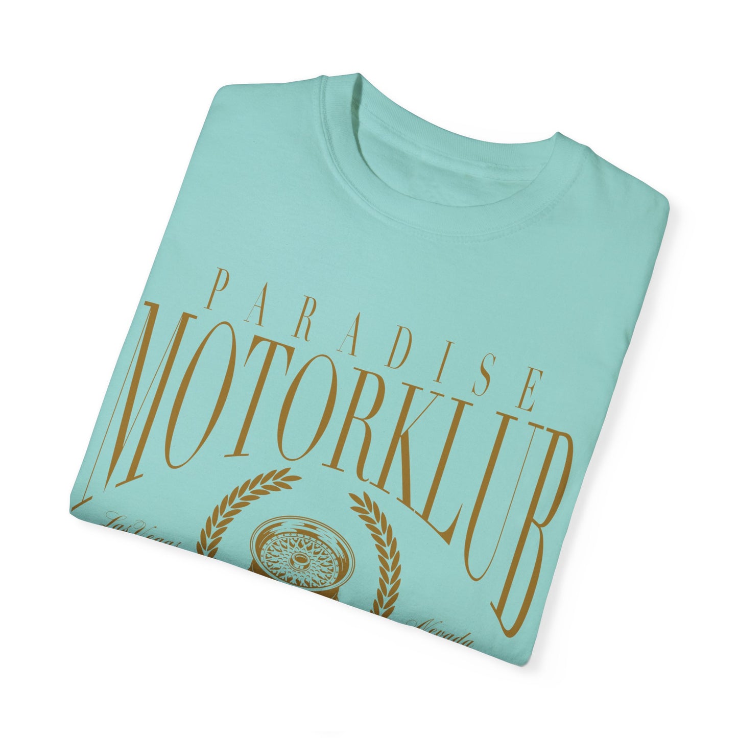 PARADISE motorklub // COUNTRY KLUB tee