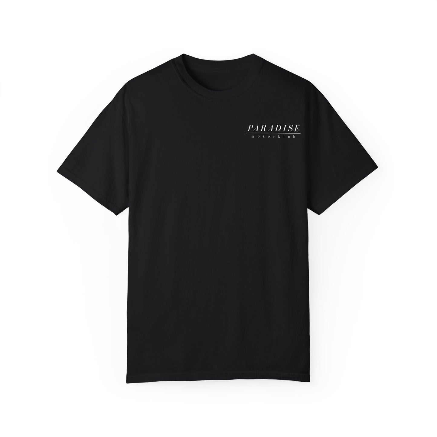 PARADISE motorklub // LOGO tee