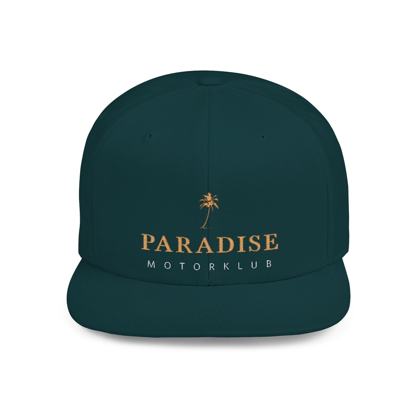 PARADISE motorklub // DWELLER hat