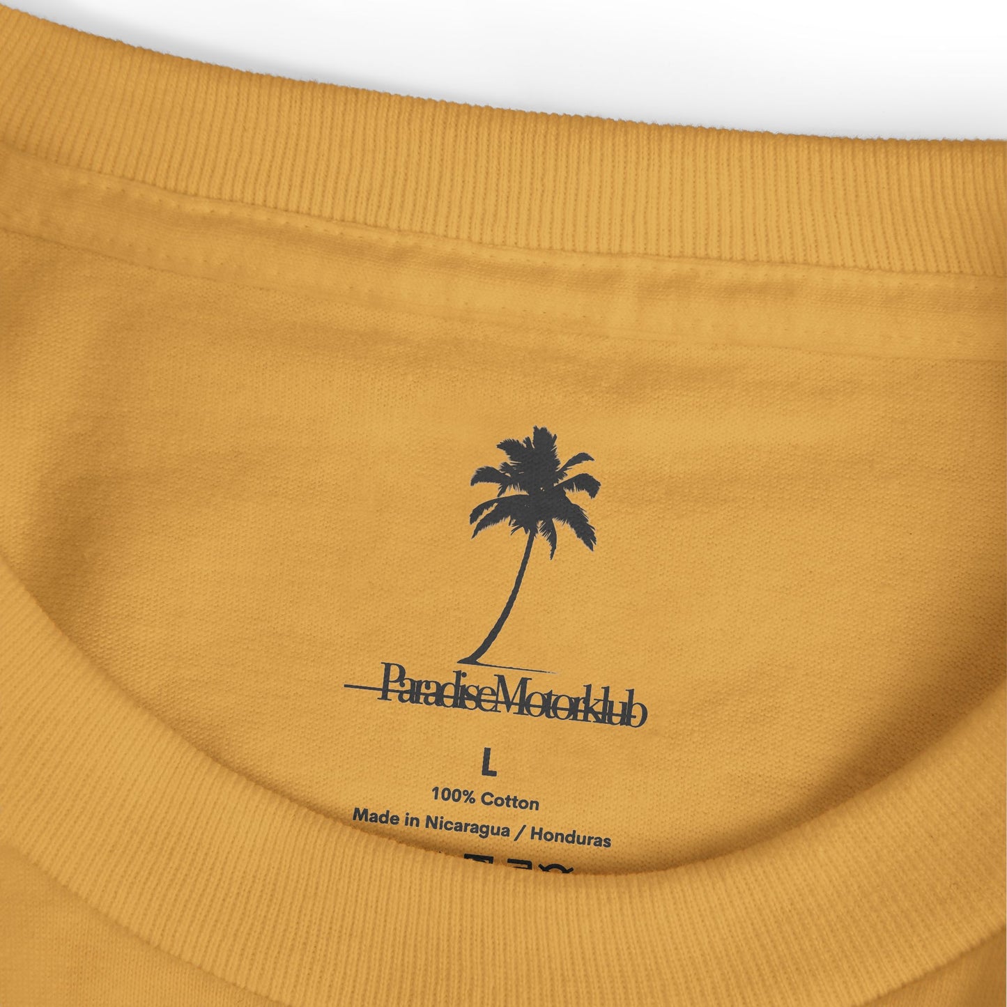 PARADISE motorklub // PALM tee