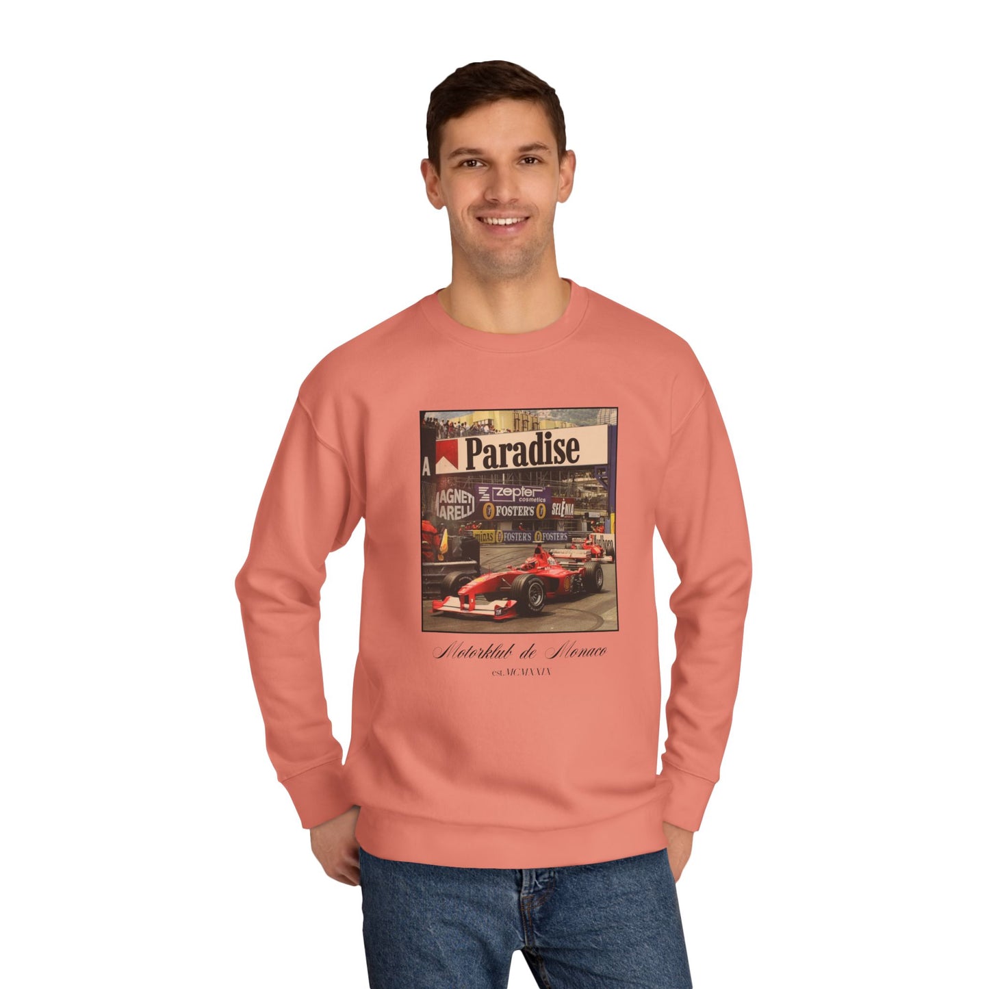 PARADISE motorklub // MONACO jumper