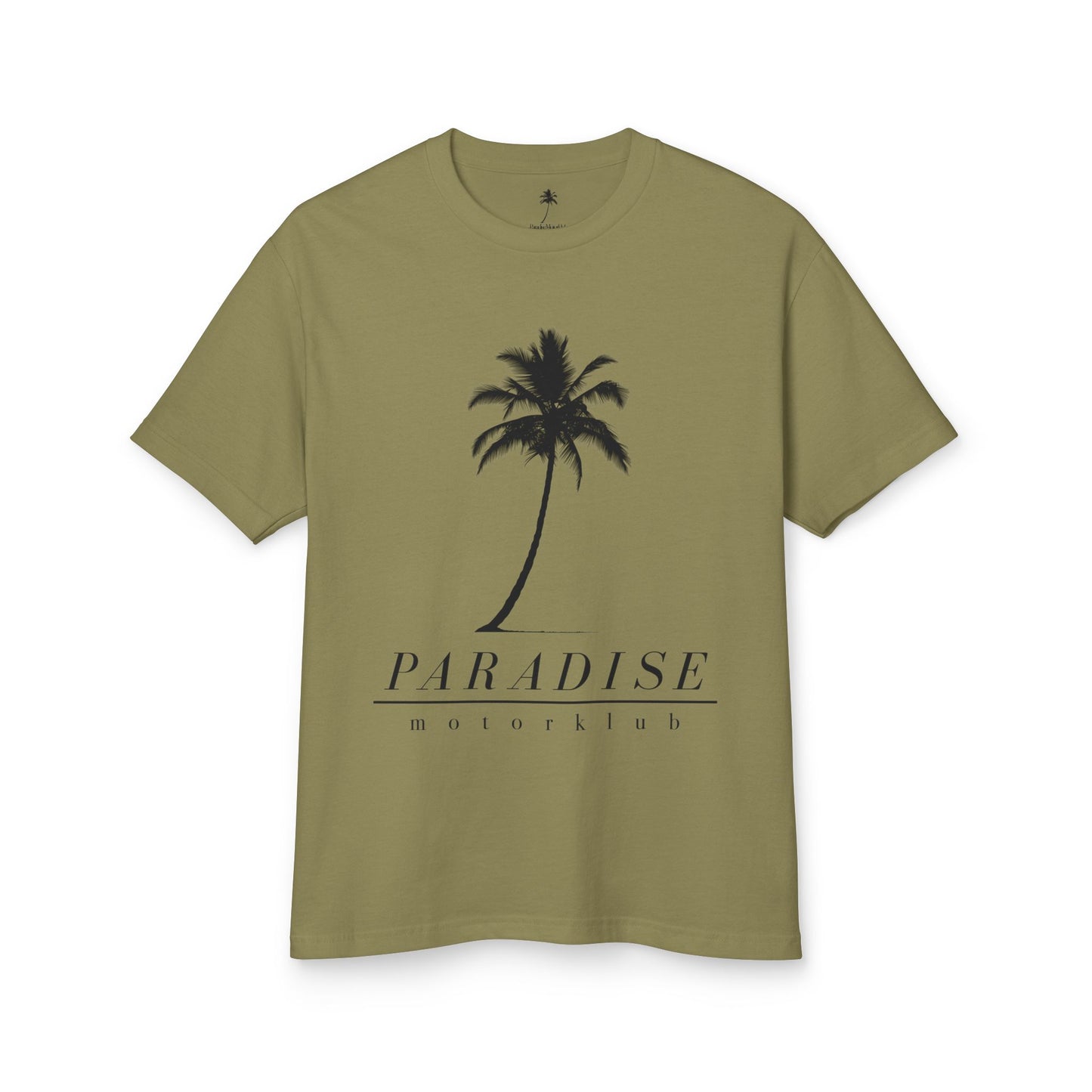 PARADISE motorklub // PALM tee