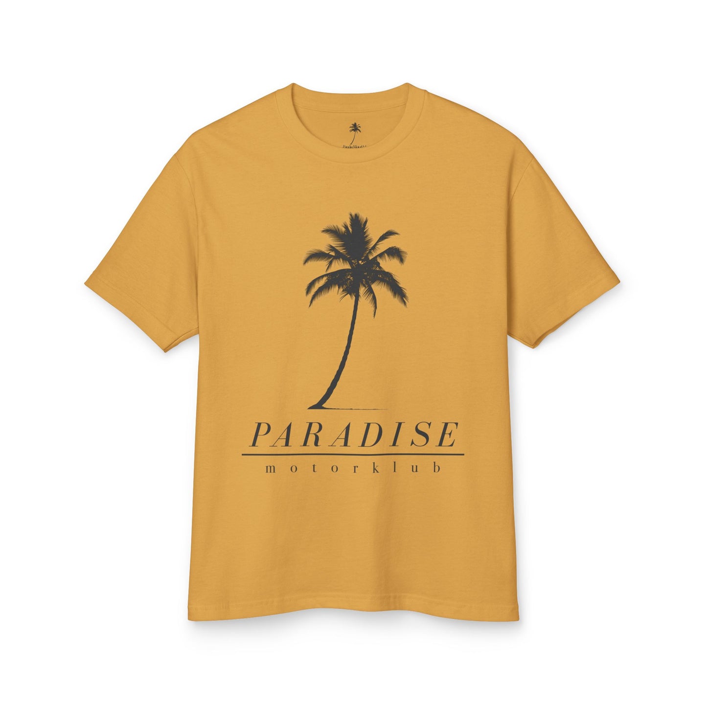 PARADISE motorklub // PALM tee